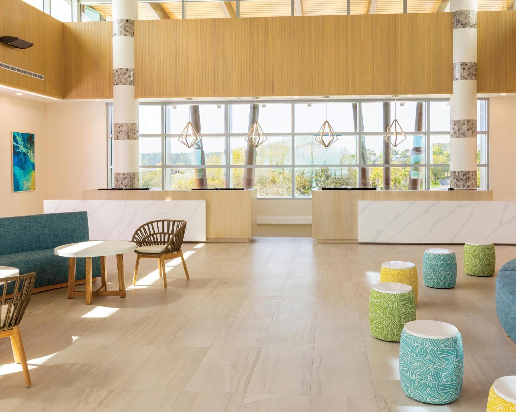 Holiday Inn Club Vacations Myrtle Beach Oceanfront Екстер'єр фото