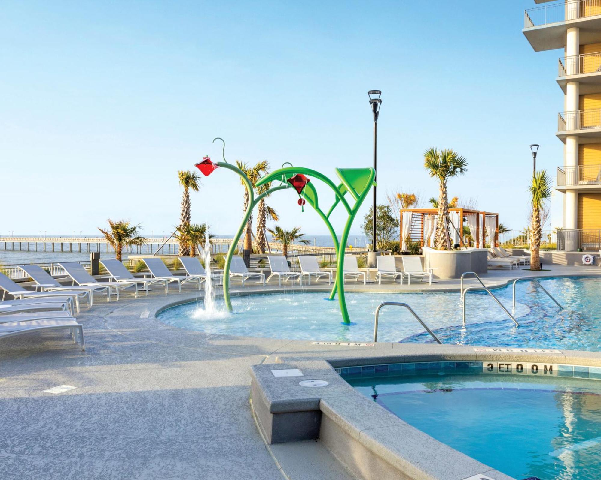Holiday Inn Club Vacations Myrtle Beach Oceanfront Екстер'єр фото