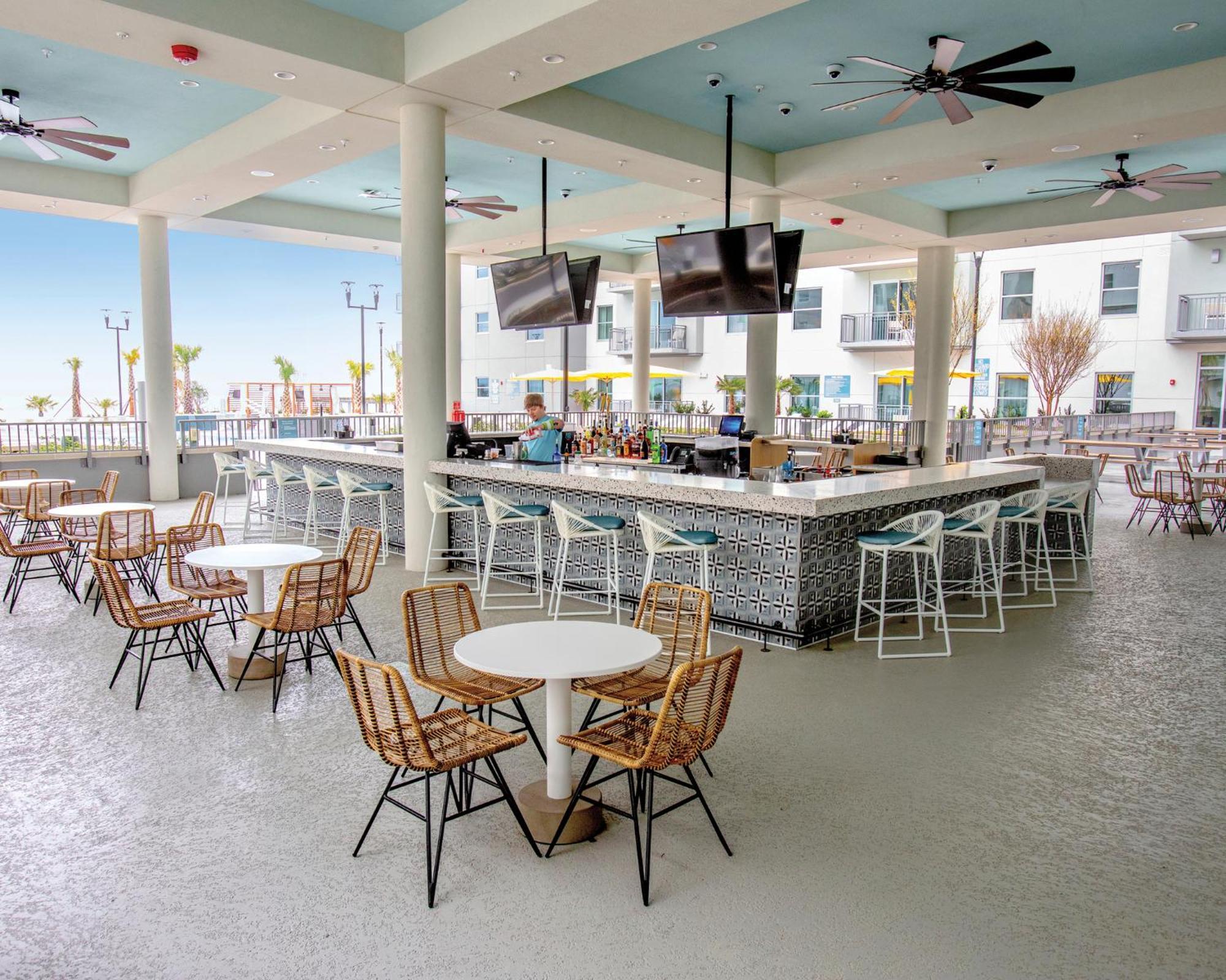 Holiday Inn Club Vacations Myrtle Beach Oceanfront Екстер'єр фото