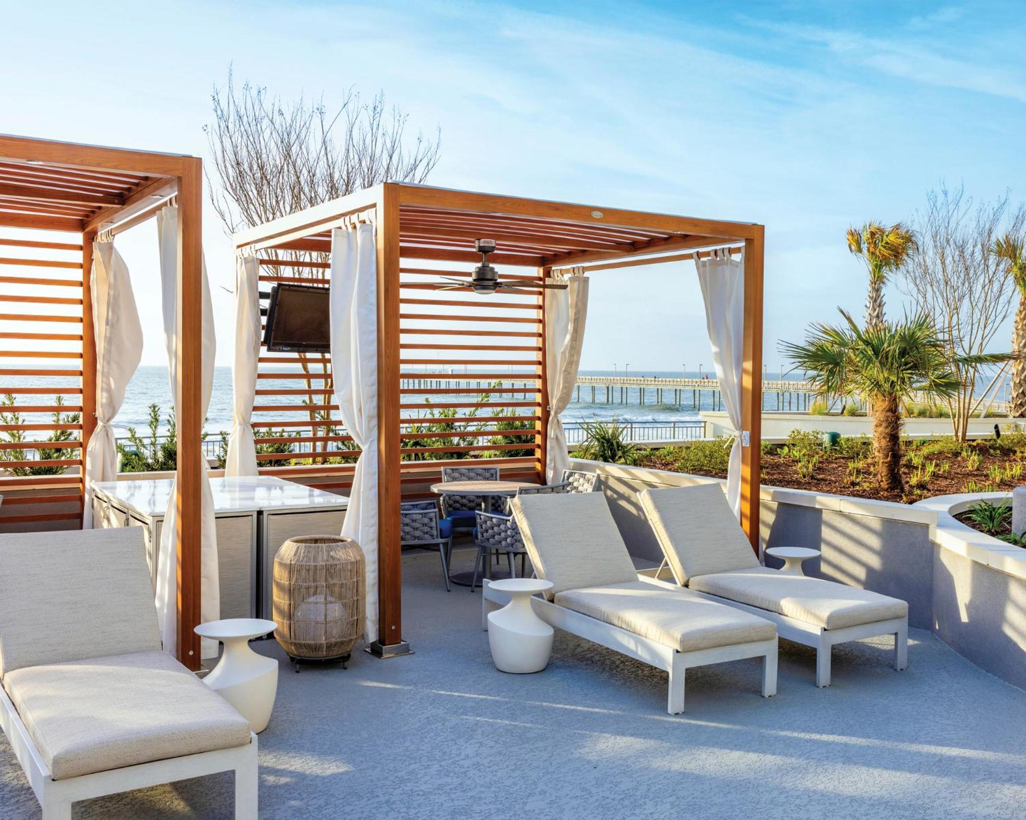 Holiday Inn Club Vacations Myrtle Beach Oceanfront Екстер'єр фото