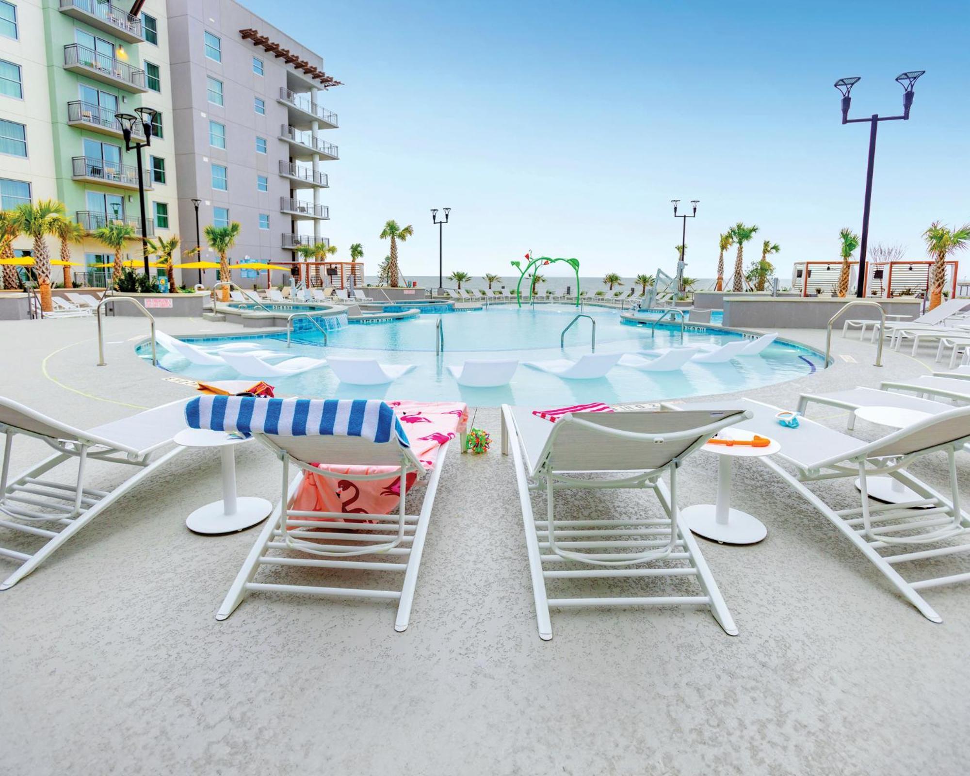 Holiday Inn Club Vacations Myrtle Beach Oceanfront Екстер'єр фото