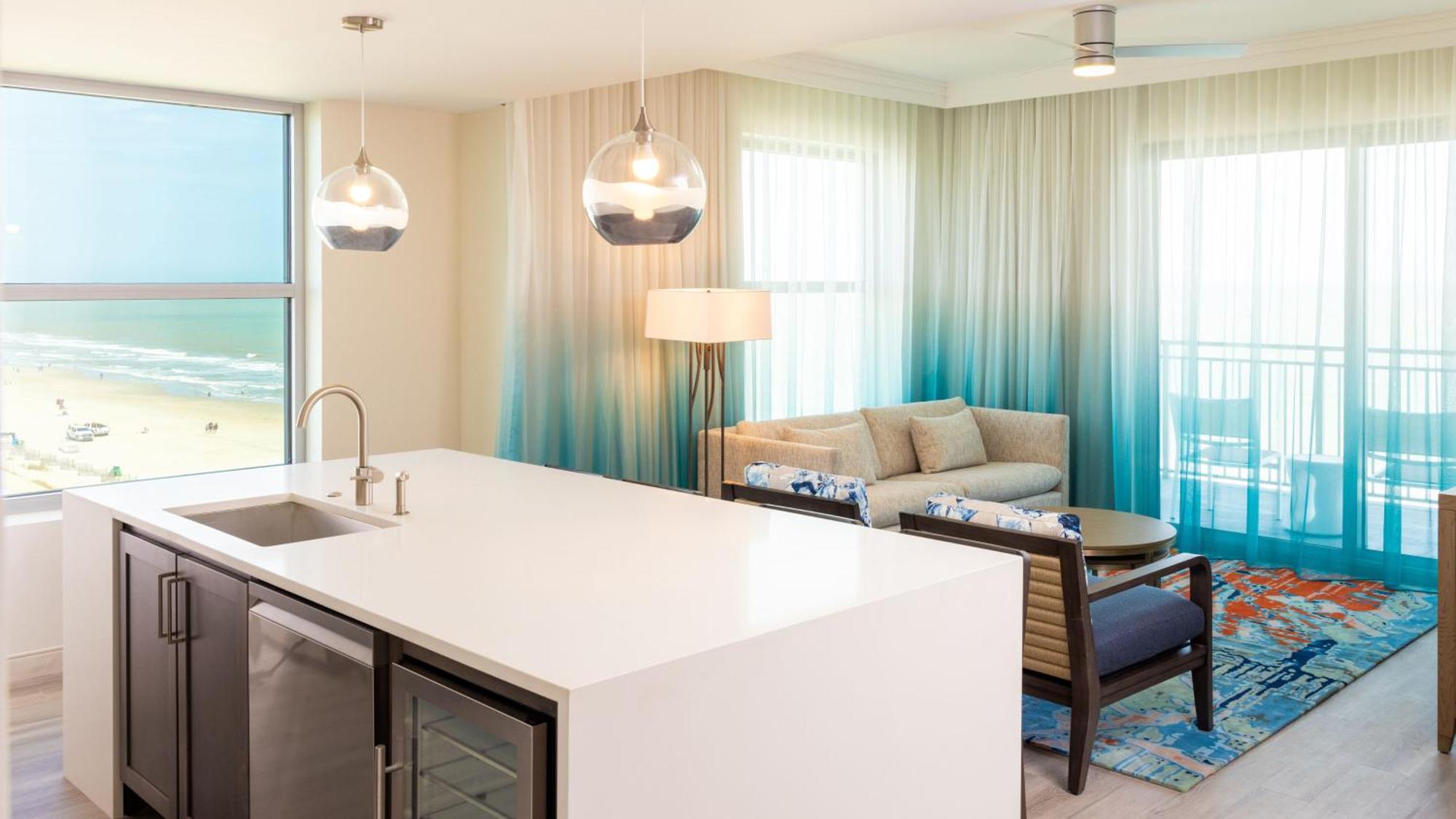 Holiday Inn Club Vacations Myrtle Beach Oceanfront Екстер'єр фото