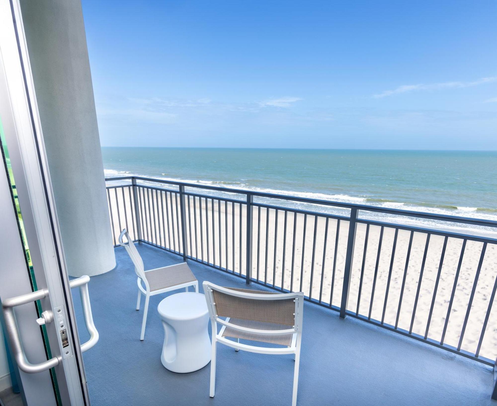 Holiday Inn Club Vacations Myrtle Beach Oceanfront Екстер'єр фото