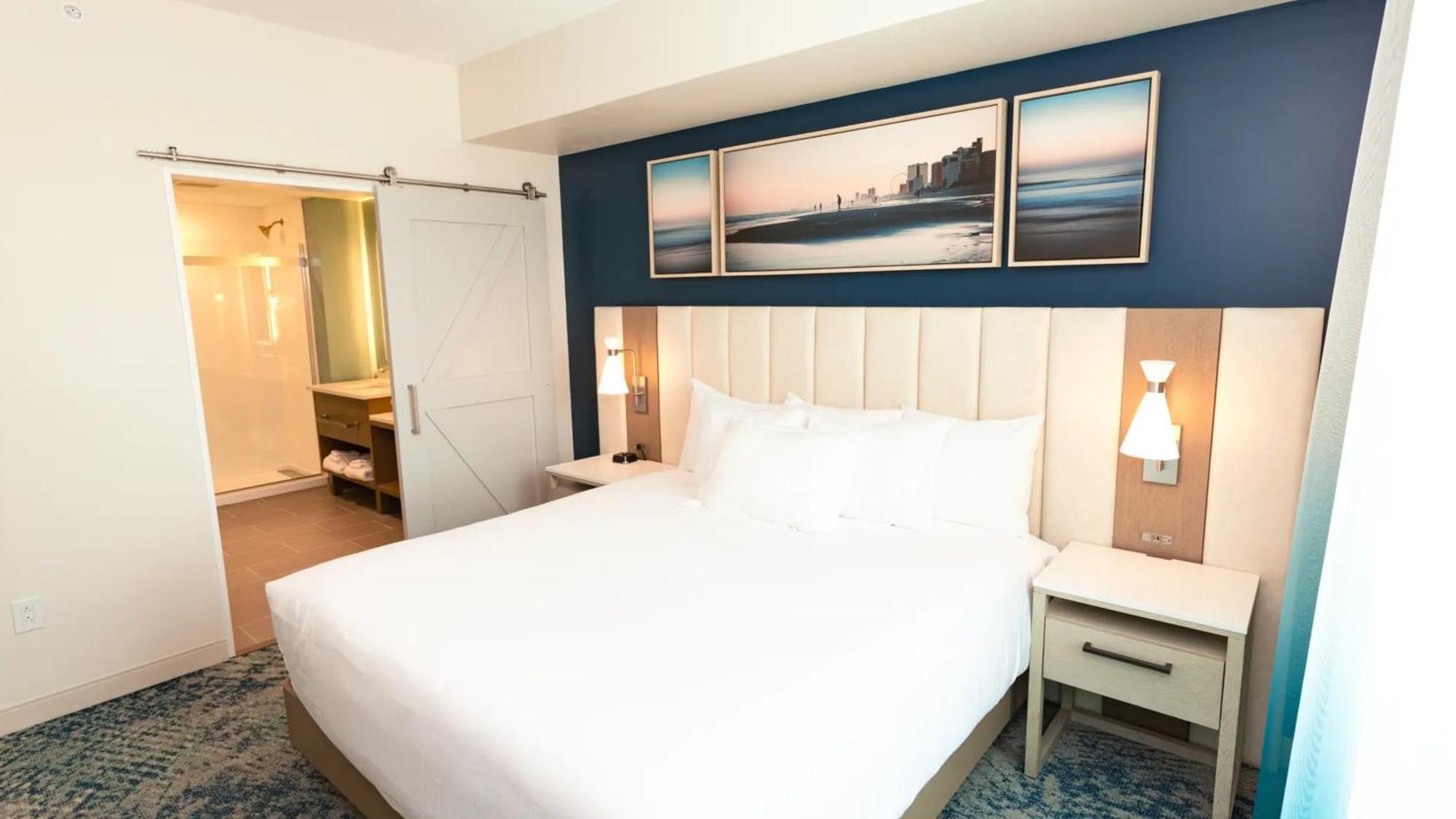 Holiday Inn Club Vacations Myrtle Beach Oceanfront Екстер'єр фото