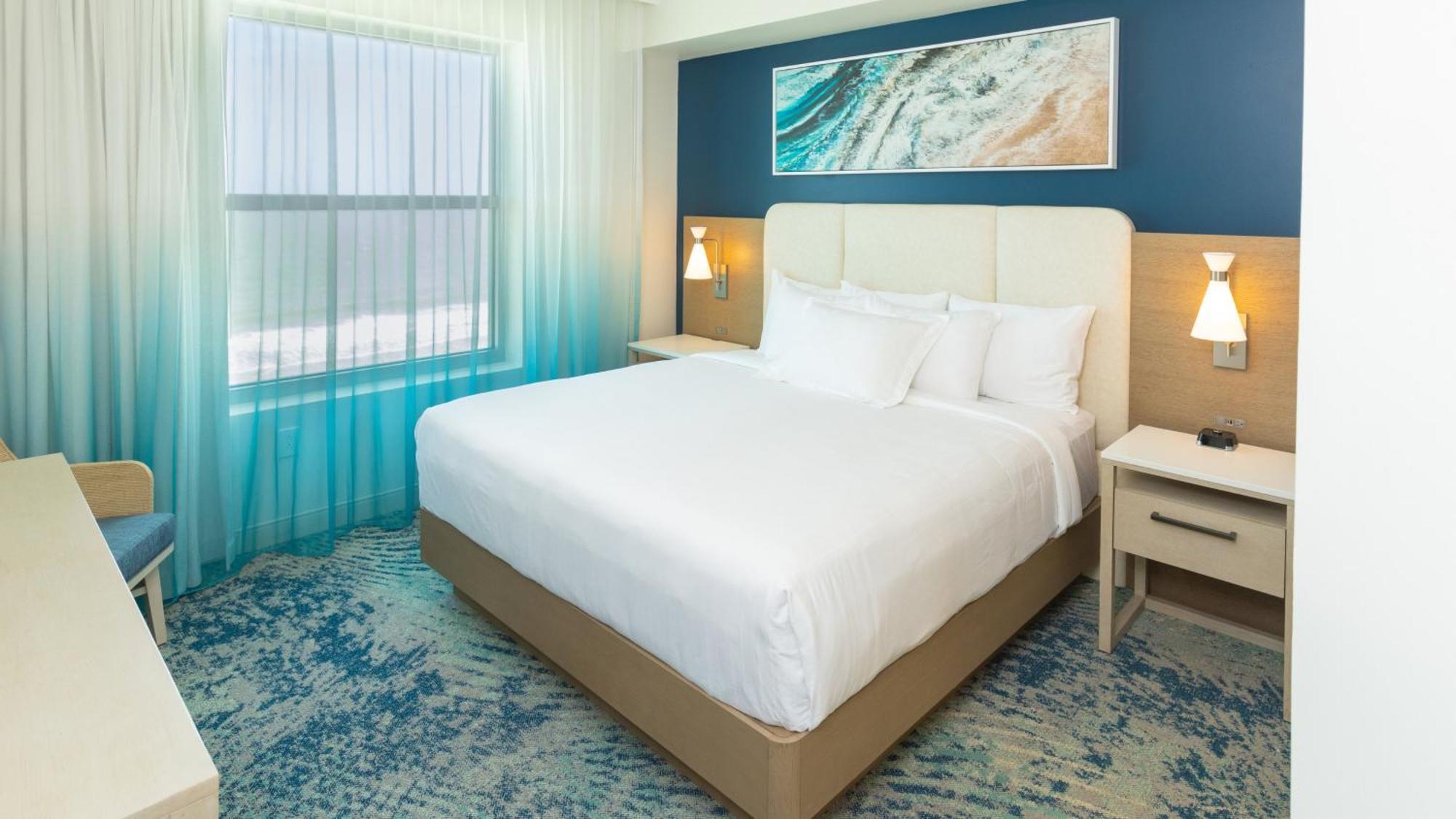 Holiday Inn Club Vacations Myrtle Beach Oceanfront Екстер'єр фото