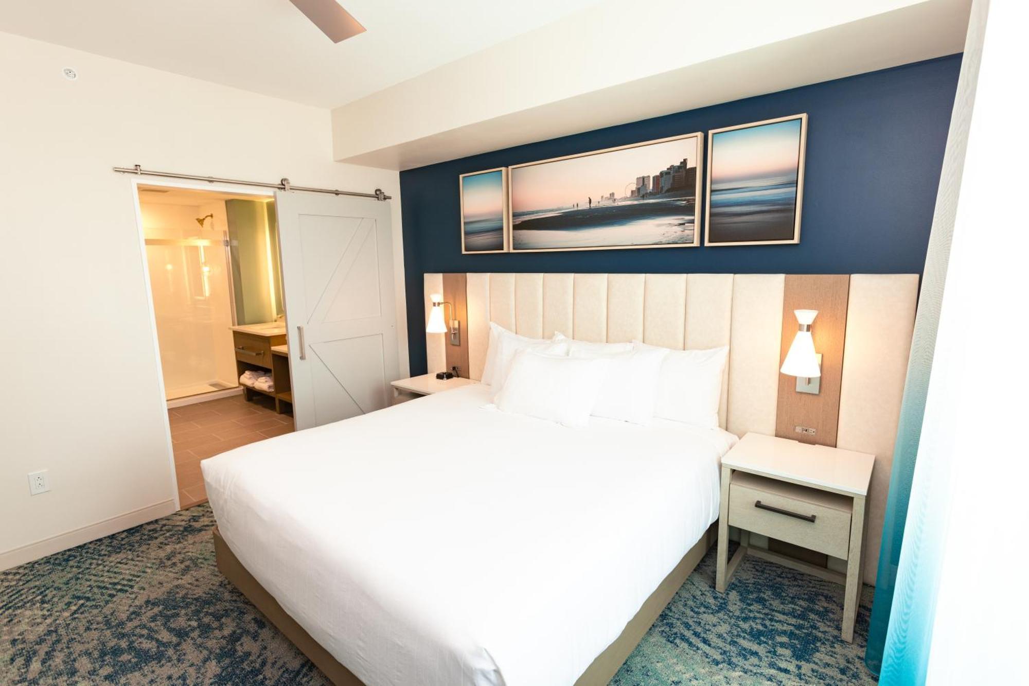 Holiday Inn Club Vacations Myrtle Beach Oceanfront Екстер'єр фото