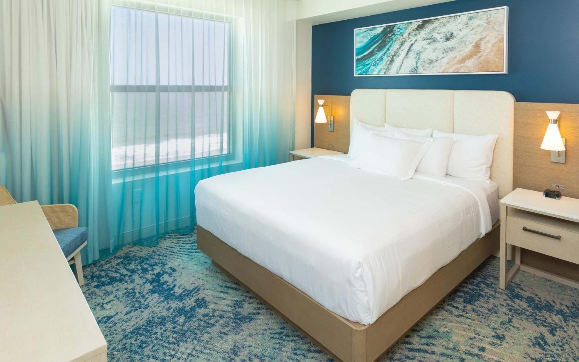 Holiday Inn Club Vacations Myrtle Beach Oceanfront Екстер'єр фото