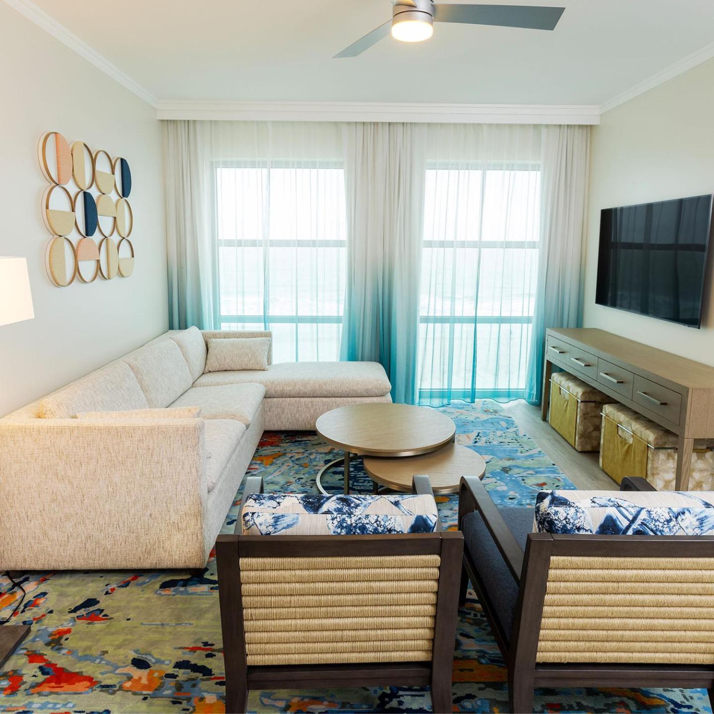 Holiday Inn Club Vacations Myrtle Beach Oceanfront Екстер'єр фото