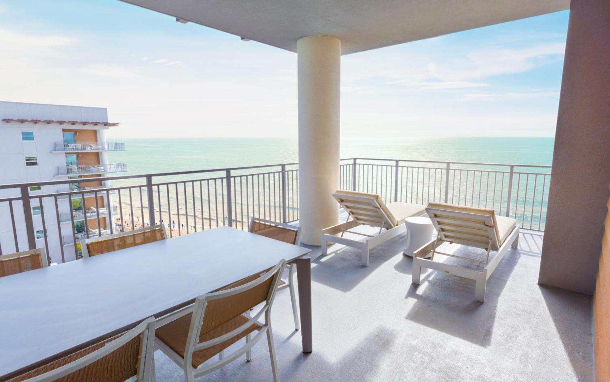 Holiday Inn Club Vacations Myrtle Beach Oceanfront Екстер'єр фото
