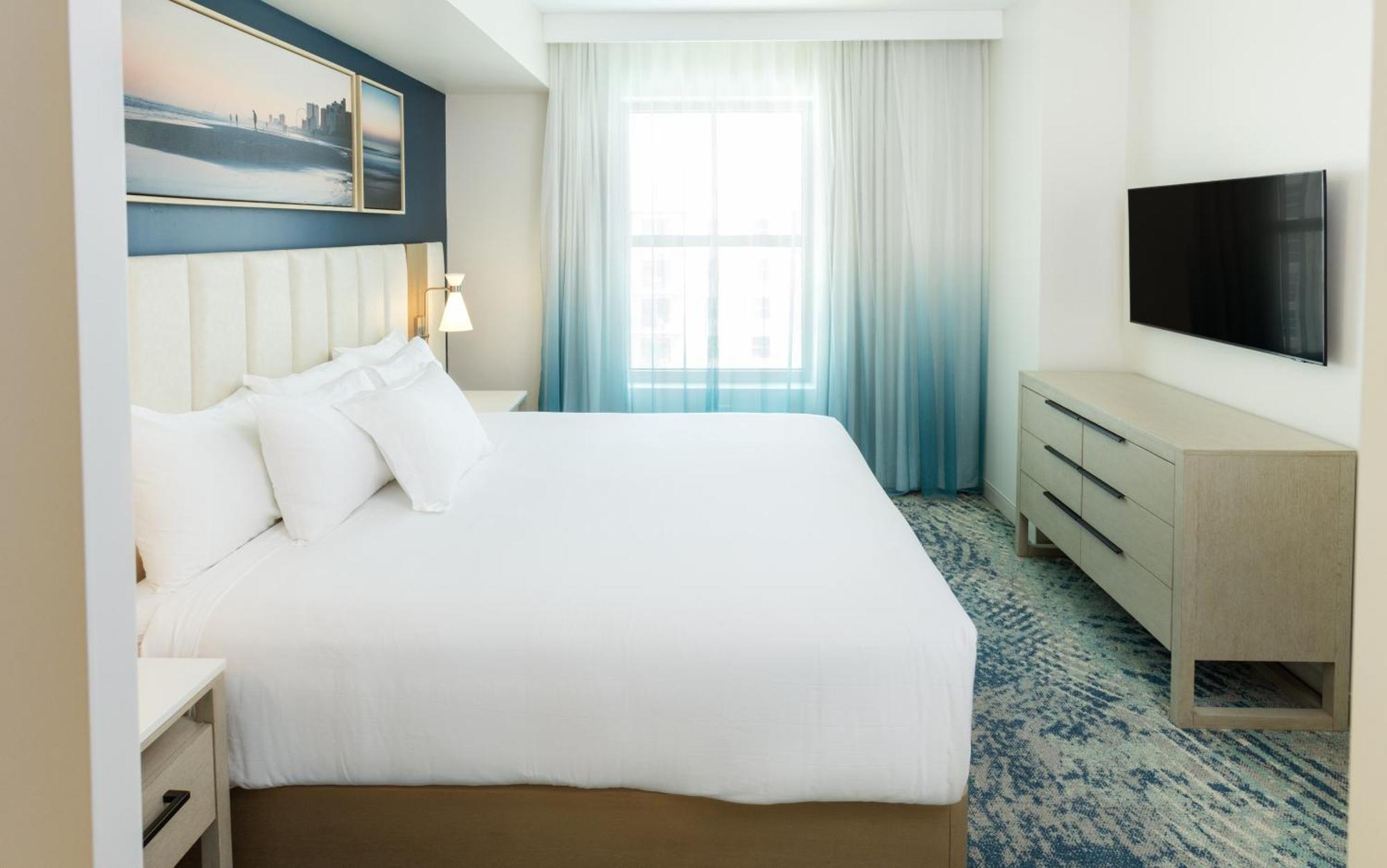 Holiday Inn Club Vacations Myrtle Beach Oceanfront Екстер'єр фото