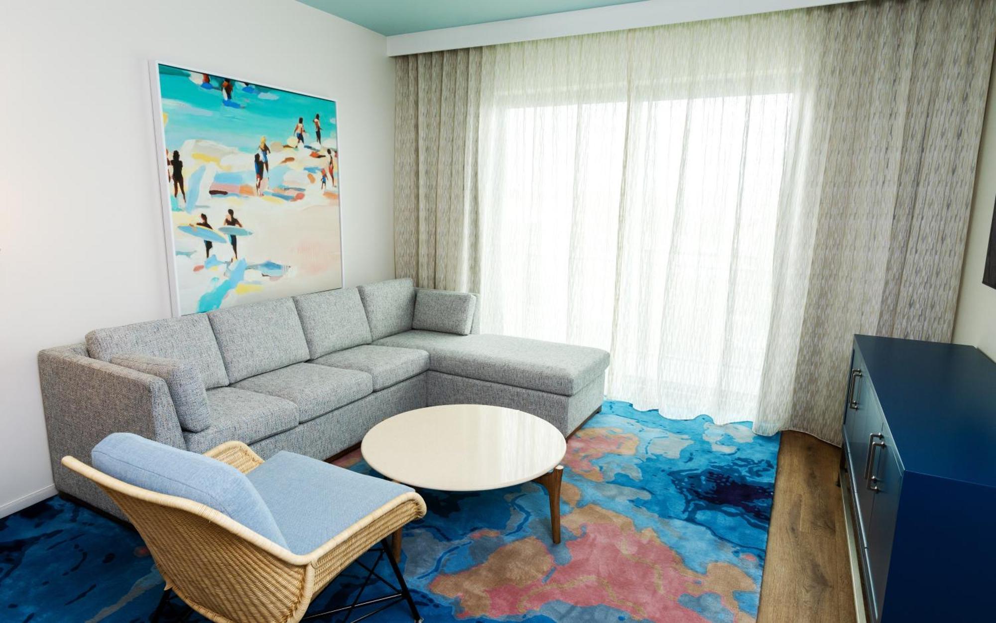 Holiday Inn Club Vacations Myrtle Beach Oceanfront Екстер'єр фото