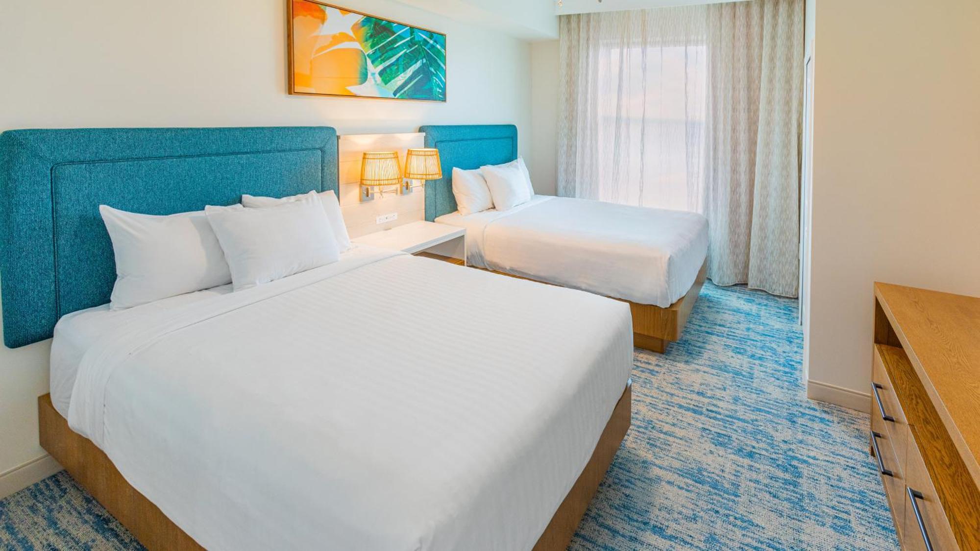 Holiday Inn Club Vacations Myrtle Beach Oceanfront Екстер'єр фото