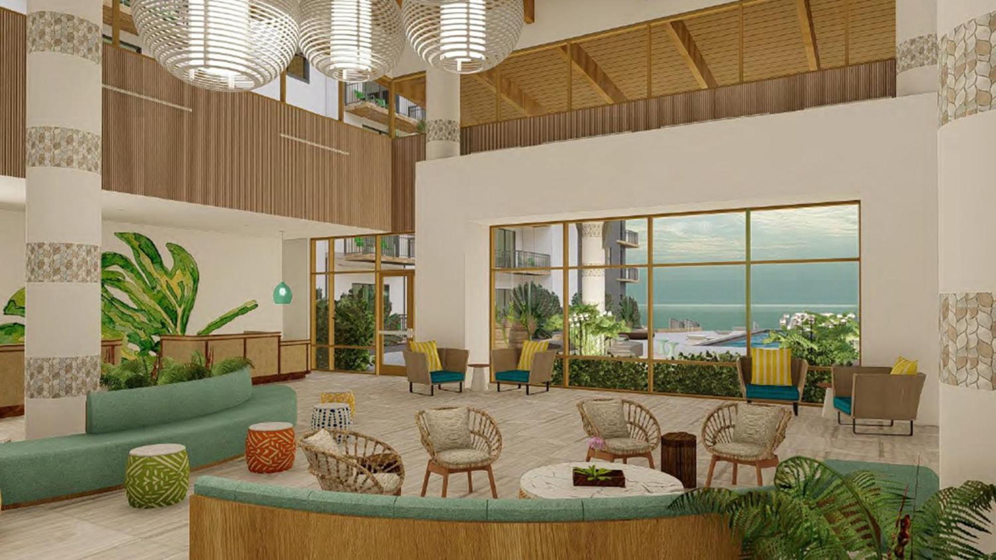 Holiday Inn Club Vacations Myrtle Beach Oceanfront Екстер'єр фото