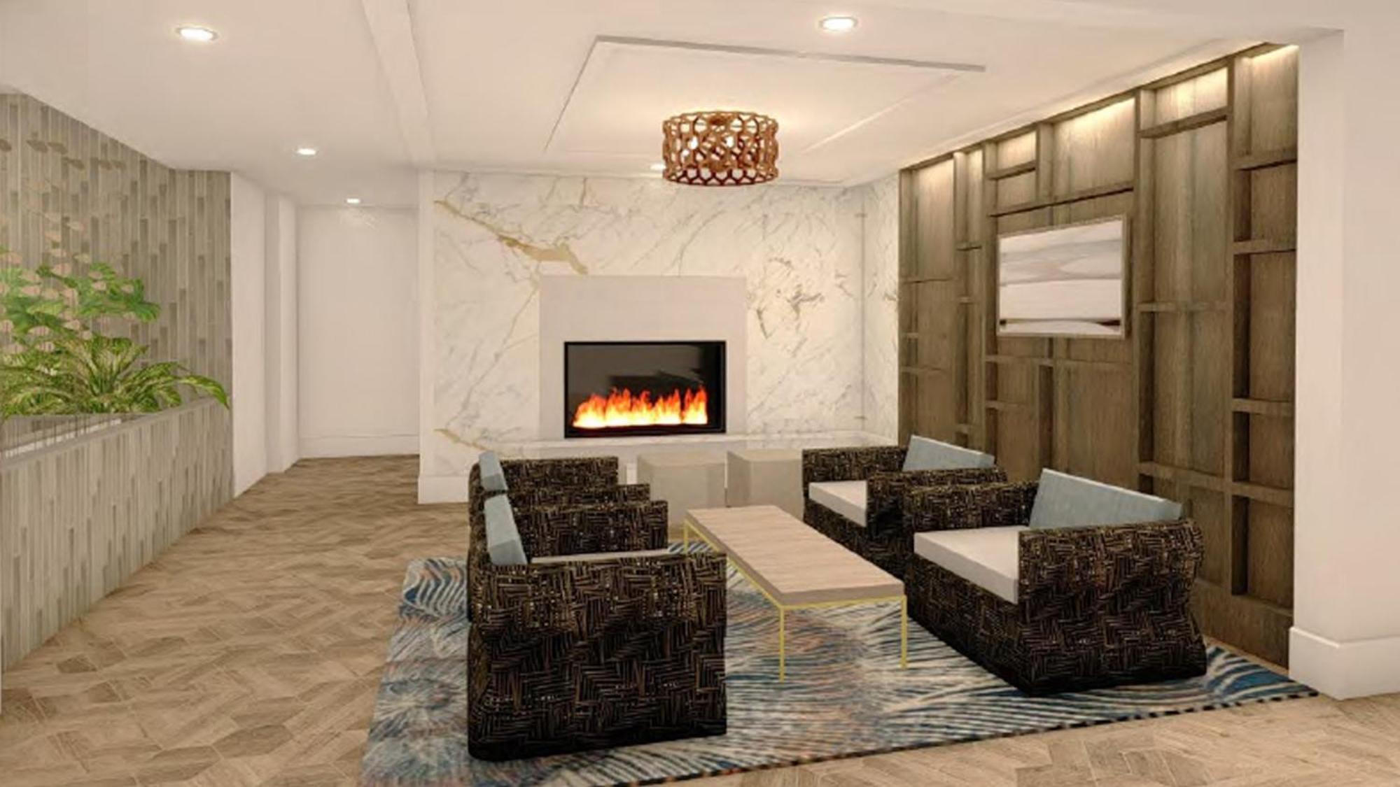 Holiday Inn Club Vacations Myrtle Beach Oceanfront Екстер'єр фото