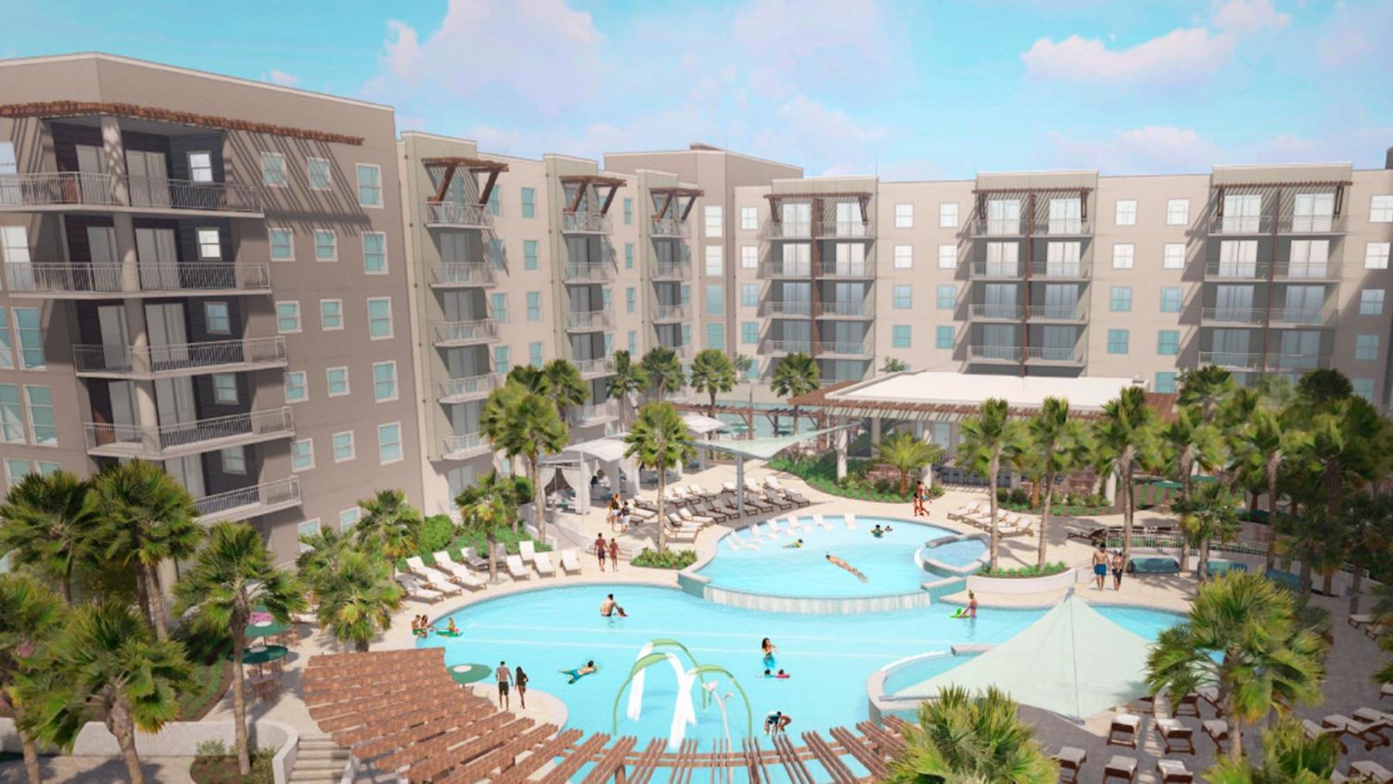 Holiday Inn Club Vacations Myrtle Beach Oceanfront Екстер'єр фото