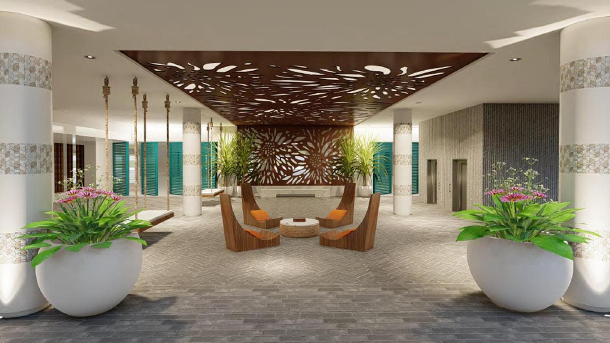 Holiday Inn Club Vacations Myrtle Beach Oceanfront Екстер'єр фото